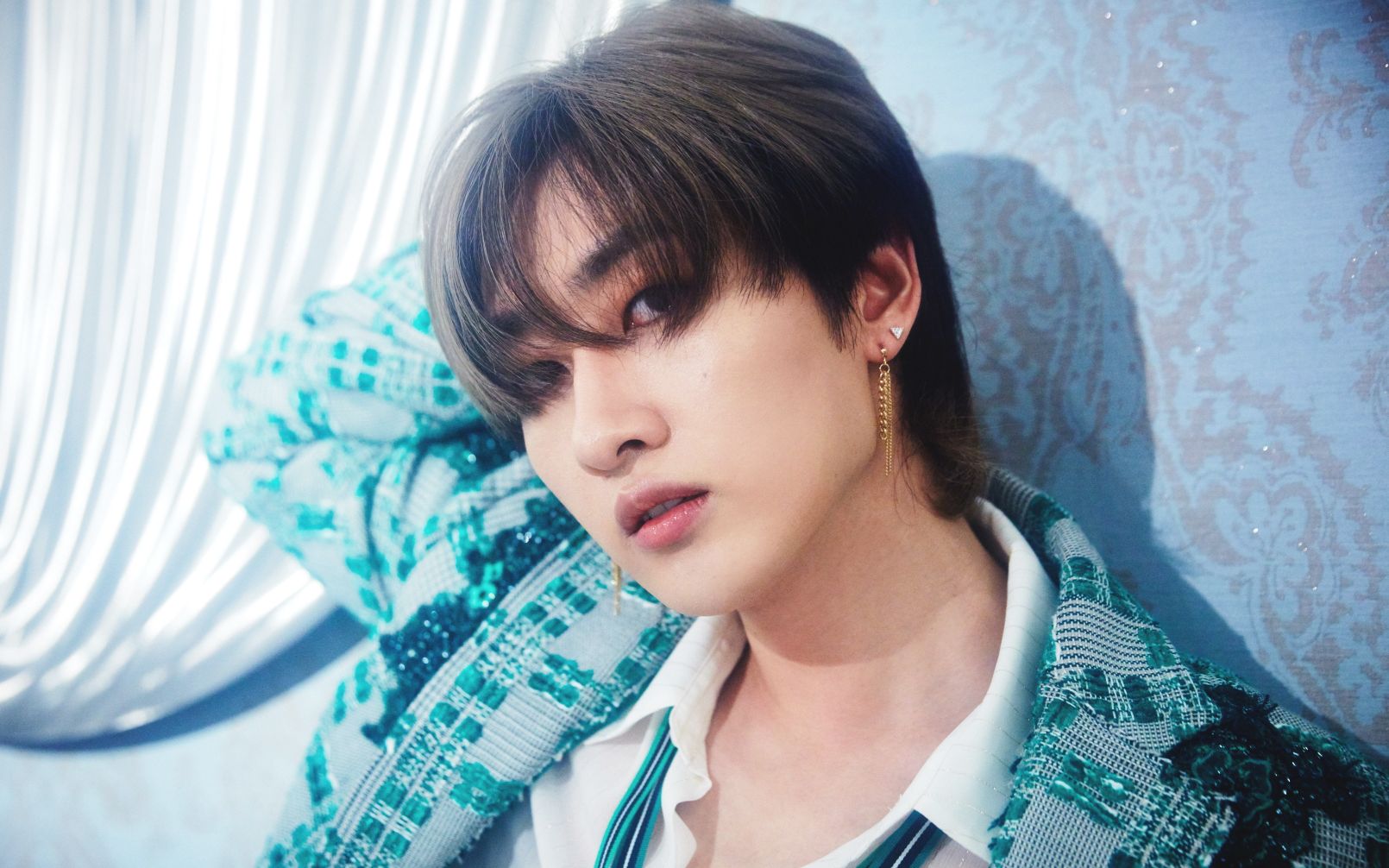 【李赫宰/银赫】one more time打歌舞台合集 superjunior