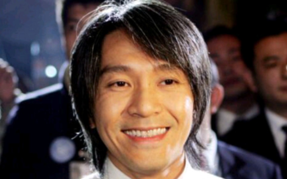 周星驰《功夫》星爷导评版cut 08-这部电影艺术成分很高!