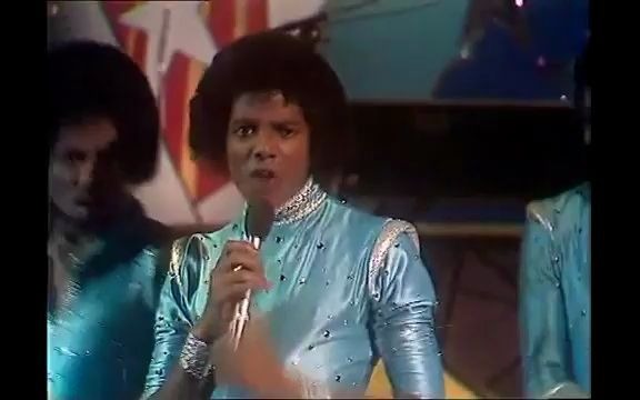 [图]The Jacksons - Shake your body down to the ground