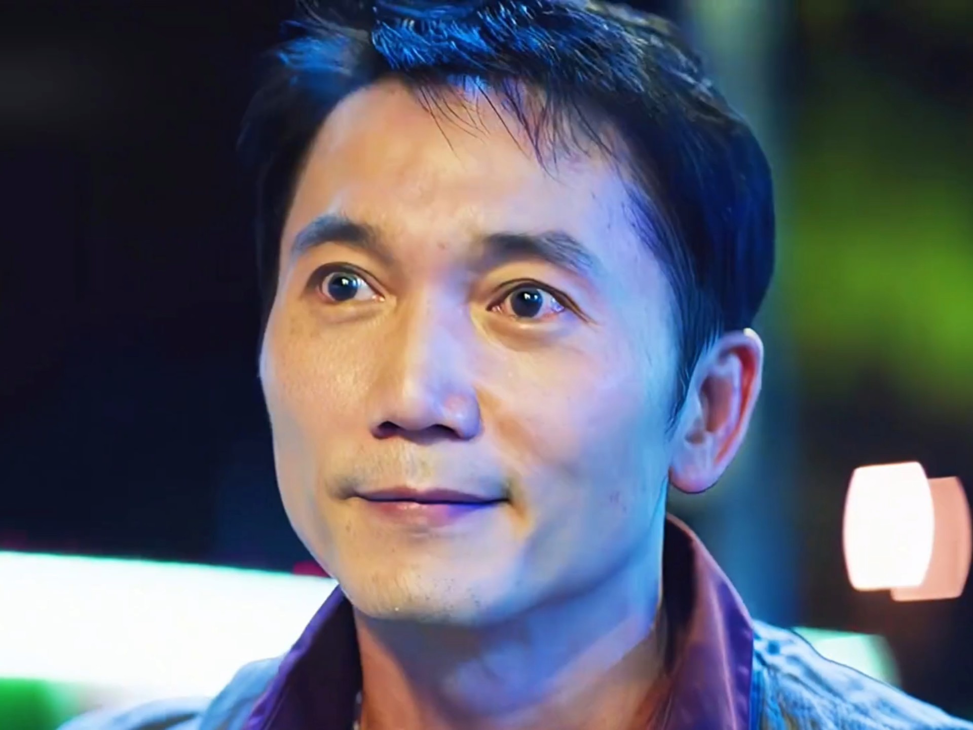 以"刘健"的视角打开《角头2·王者再起》新旧角头的生死决战 !