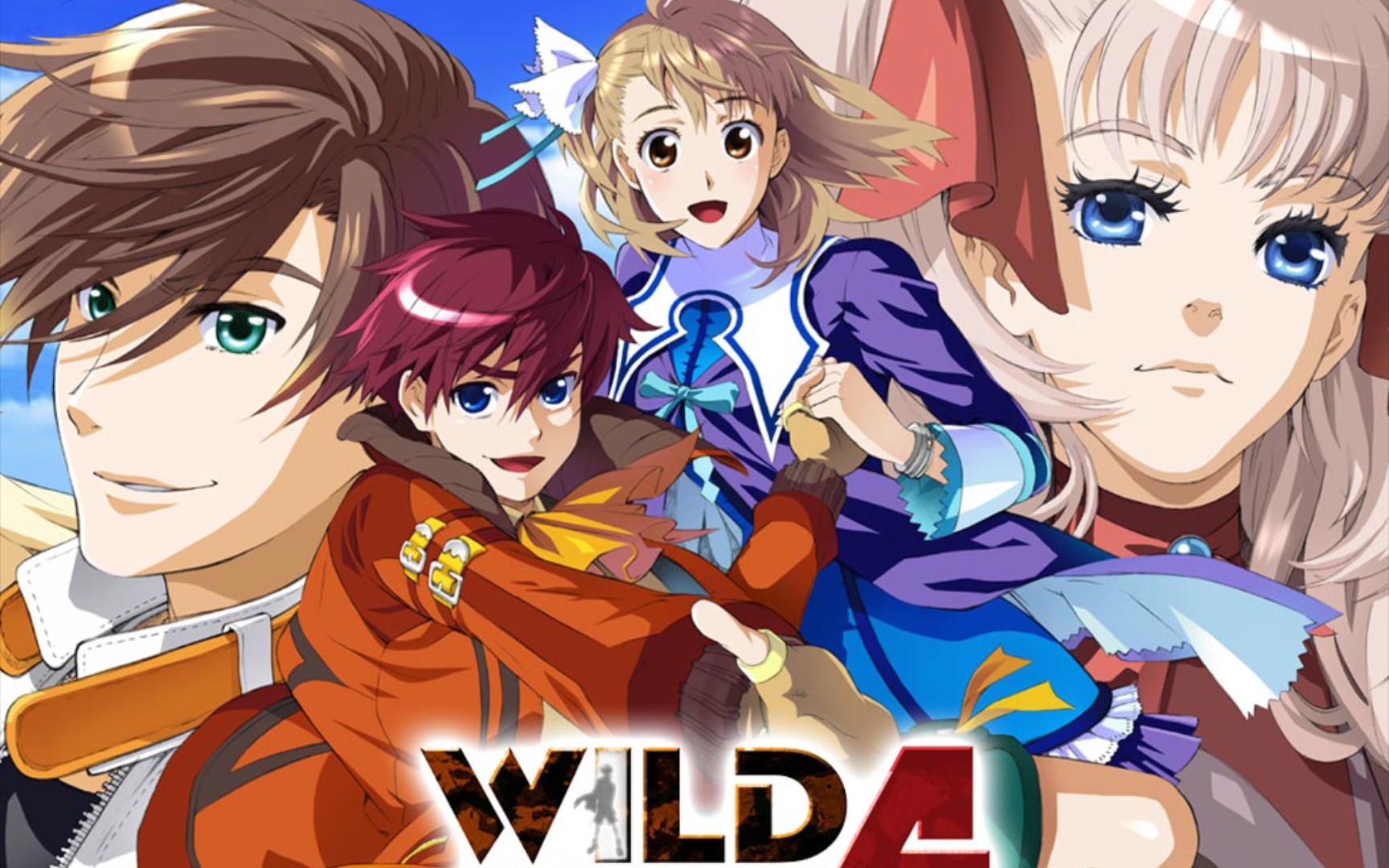 ps2「荒野兵器 4」ost 选曲