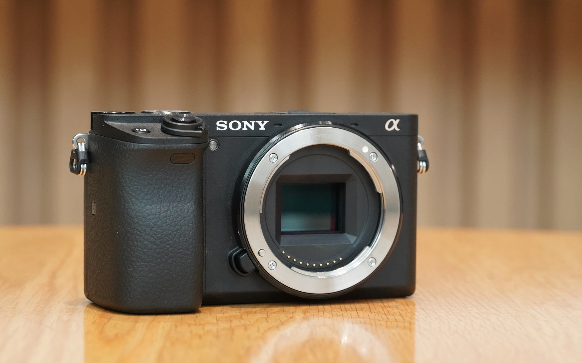 索尼sony a6300高感测试 s-log2