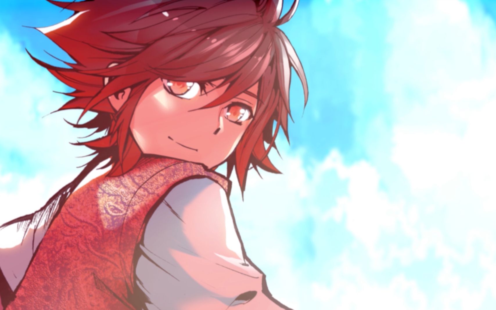 善良的阿呆动态漫第12话冥王之死