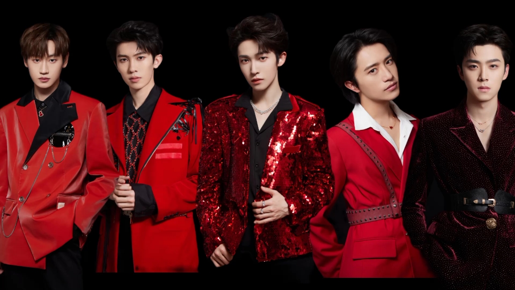 into1 山河图reaction