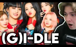 Download Video: [CC中英字幕]20220917 音乐制作人Perun 探索(G)I-DLE 看 TOMBOY、HWAA、 SENORITA、MYBAG&LION