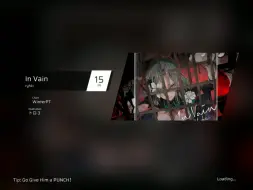 Descargar video: 【Phigros自制×Arcaea/创新配置】站在脆弱的彼岸 In Vain IN Lv.15