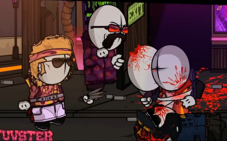 暴力迪吧feelings 2: pursue自我2:追求