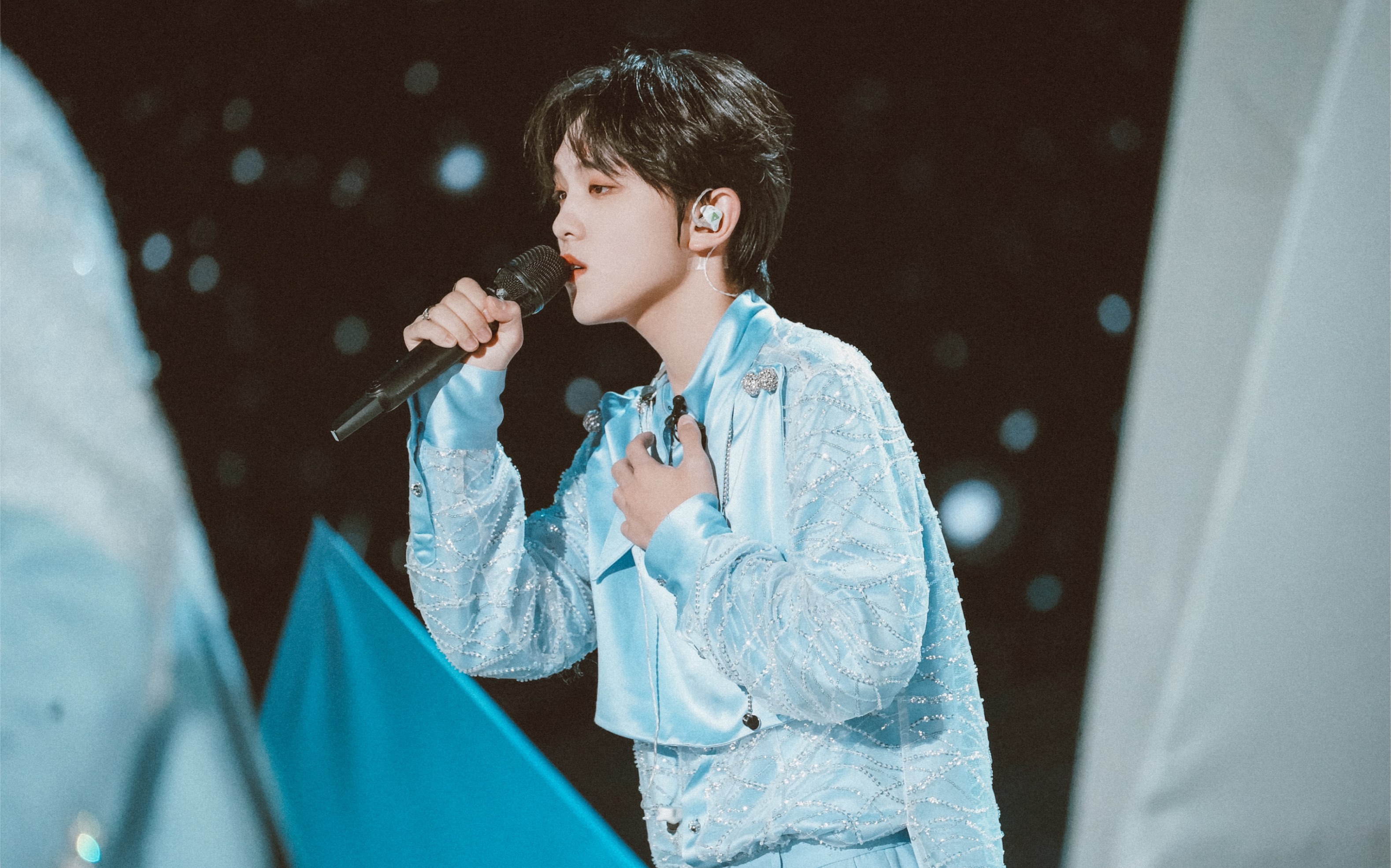 【张星特】你就是创4里这个年纪最棒的vocal!