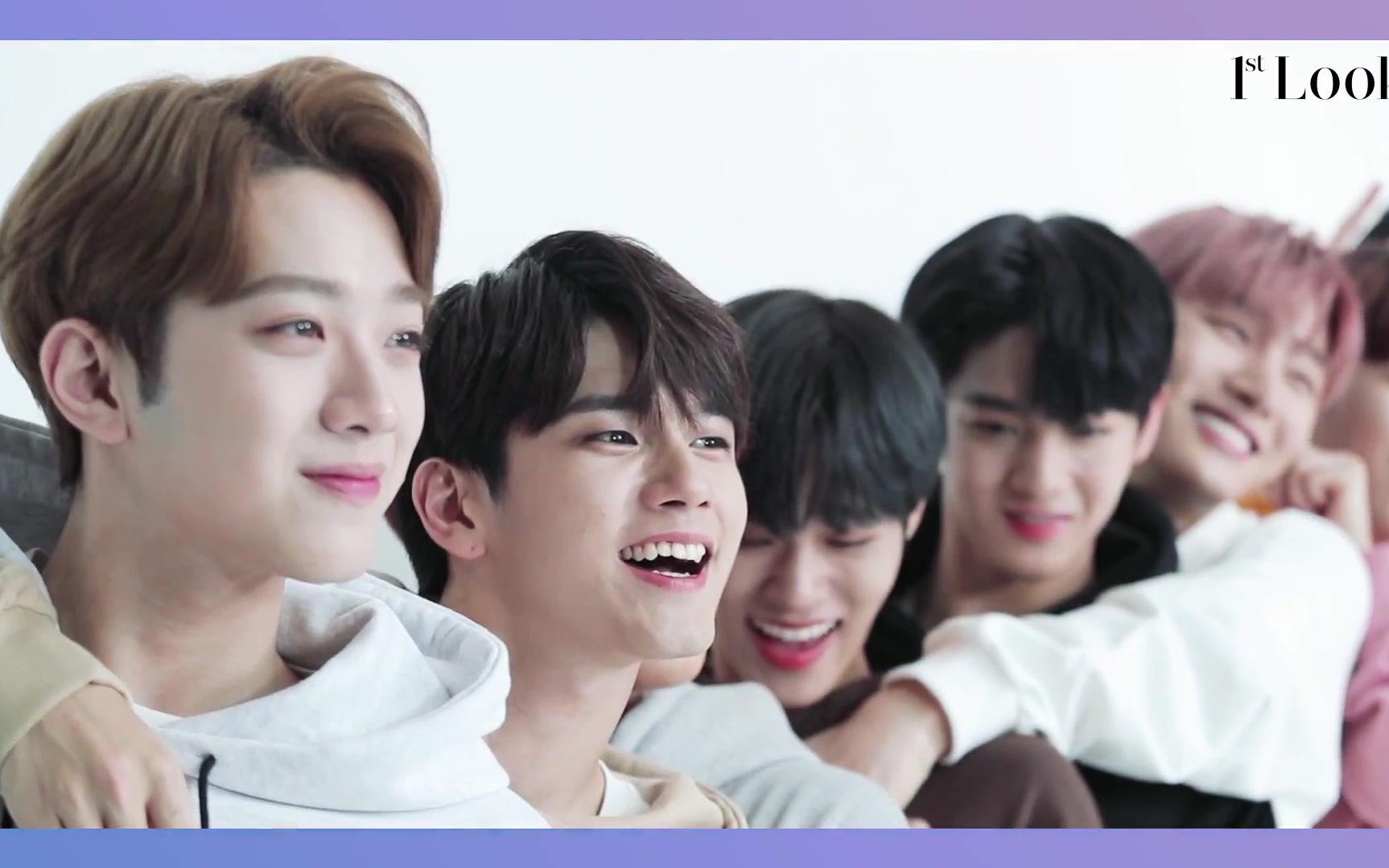 wannaone180920cewannaone系列拍摄花絮2则1080p