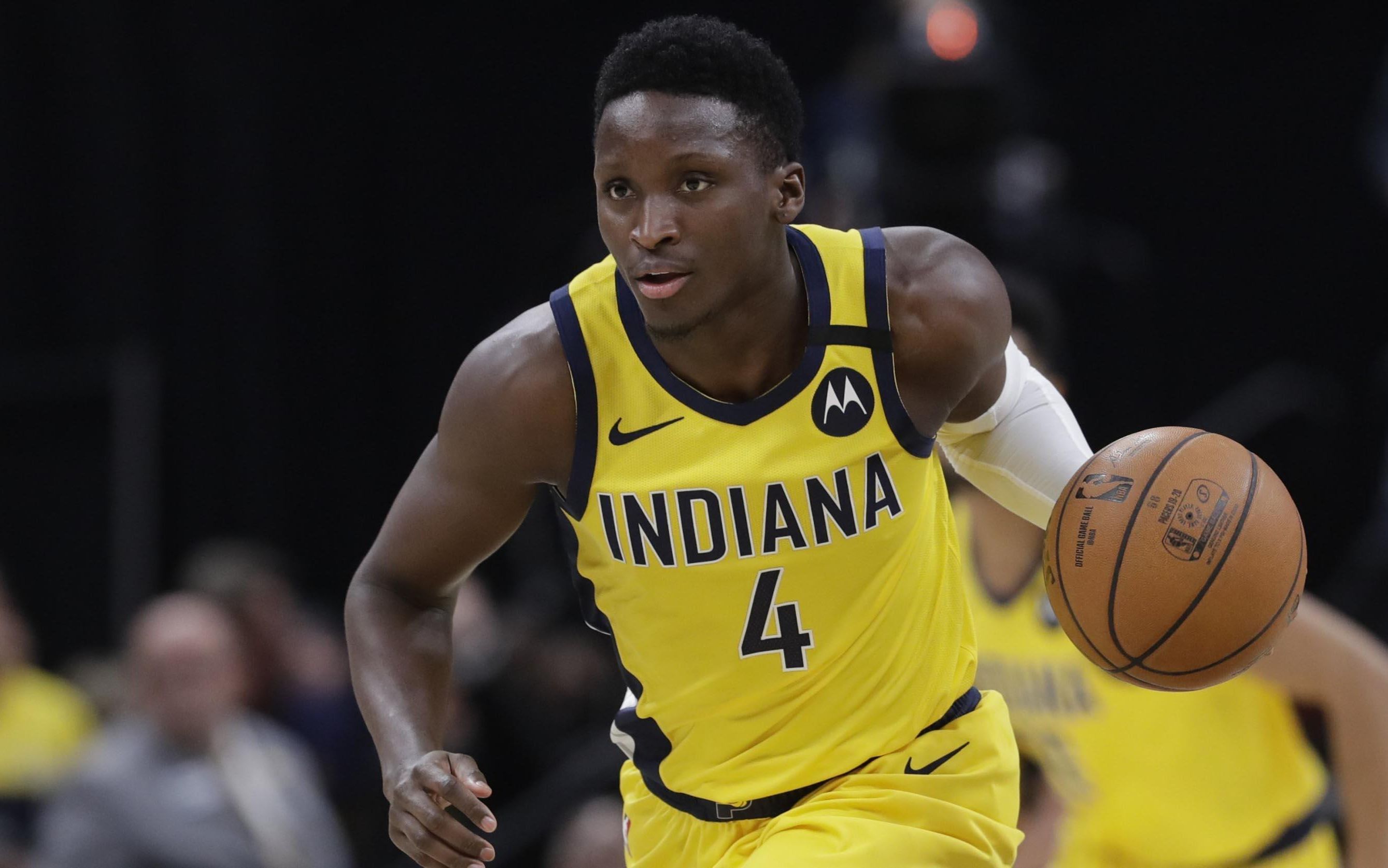 【2kol2】奥拉迪波超强防守 扣篮 集锦