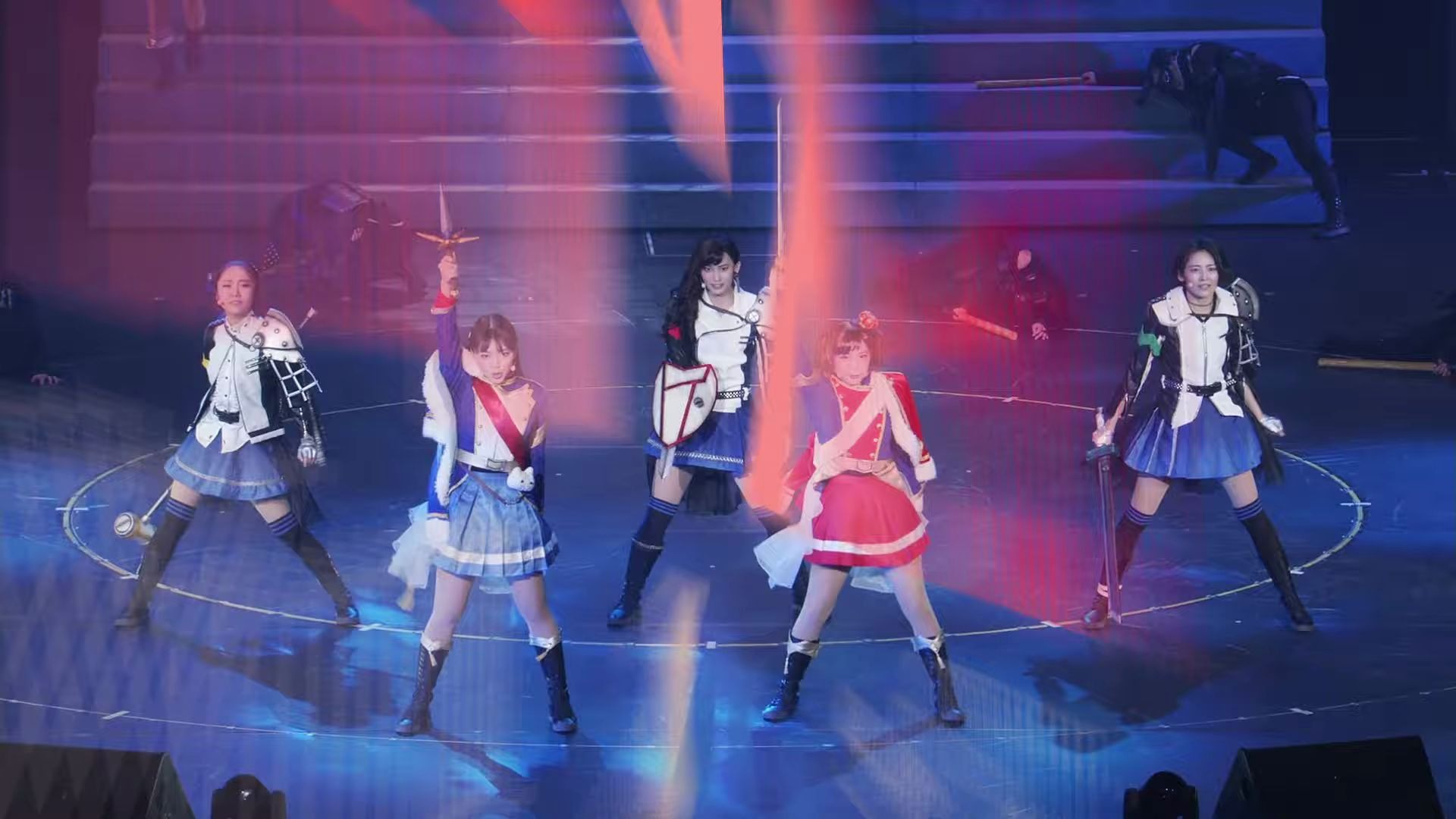 舞台剧少女歌剧thelive2revivaltvcm