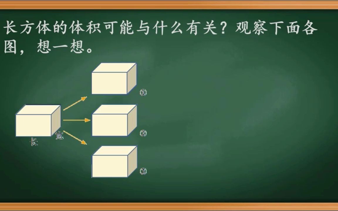 [图]北师大版数学-五年级下册-第四单元长方体（二）-4.3.1长方体的体积（1）