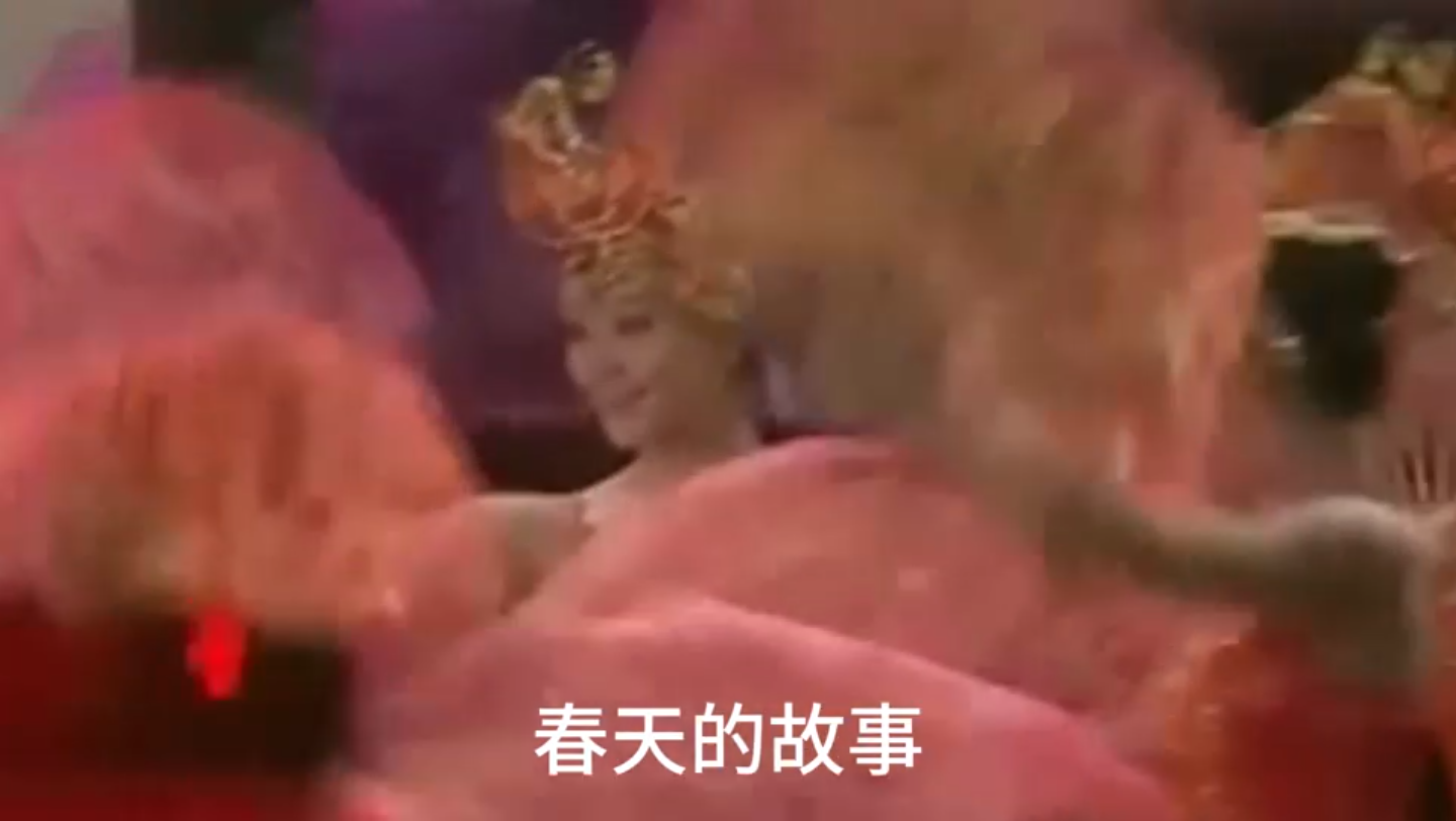歌曲春天的故事原唱(歌曲春天的故事原唱曲谱)