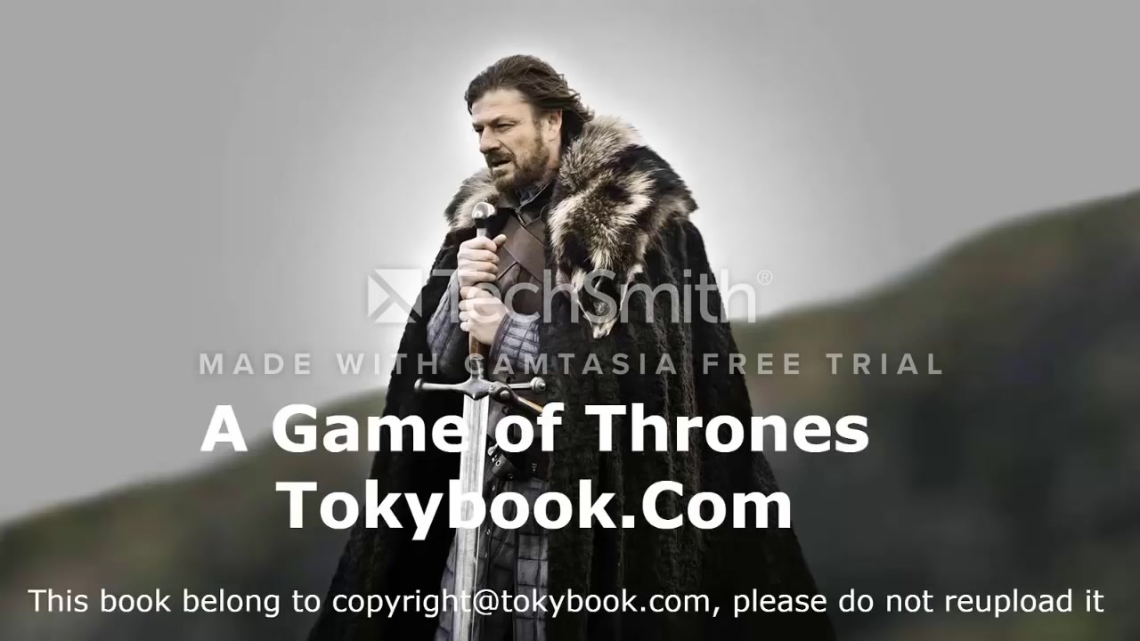 a game of thrones audiobook 權力的遊戲有聲讀物