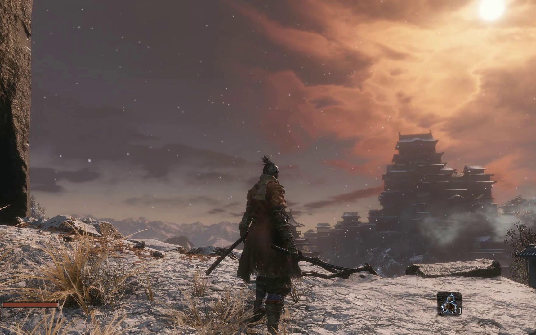 【伊布】《只狼:影逝二度》一周目实况 p1 断臂重塑 (疯掉之前)