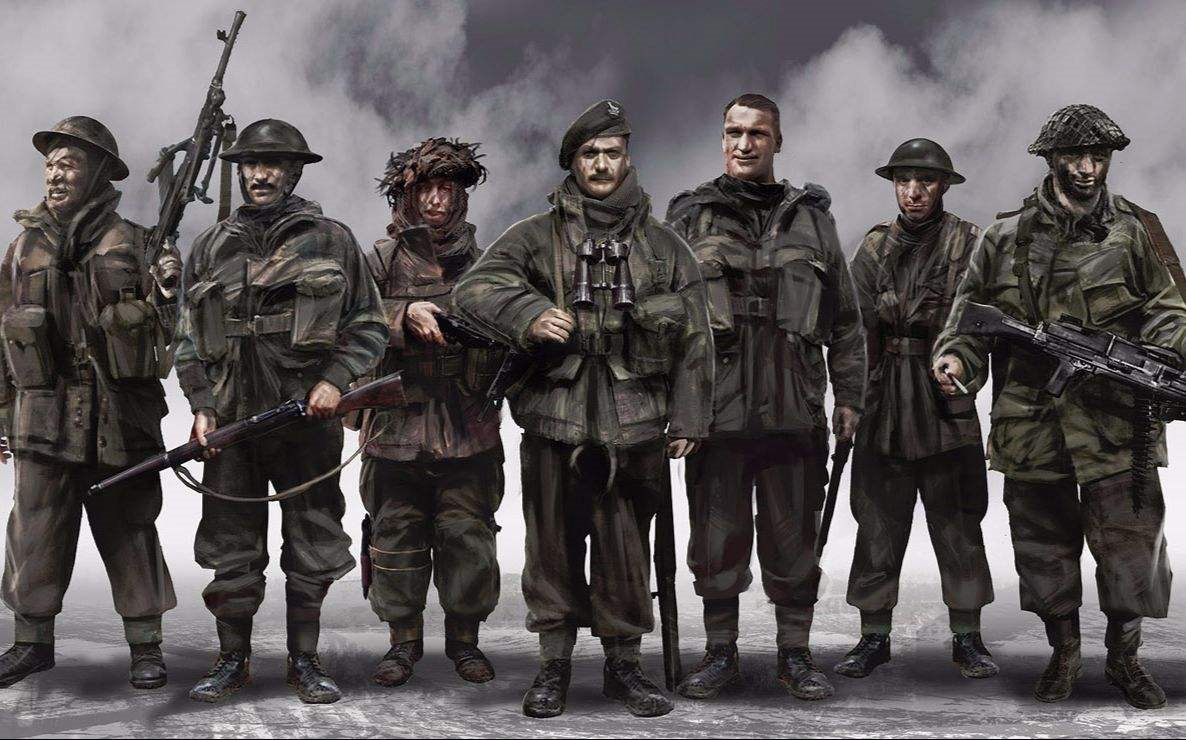 1182虎哥英雄连2----九死一生指挥豹vs 仇恨巨大狙击手(luvnest vs