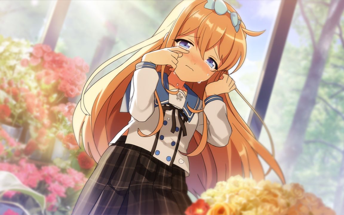 【ensemblegirls/抽卡剧情】フラワーガチャ(コスモス编)