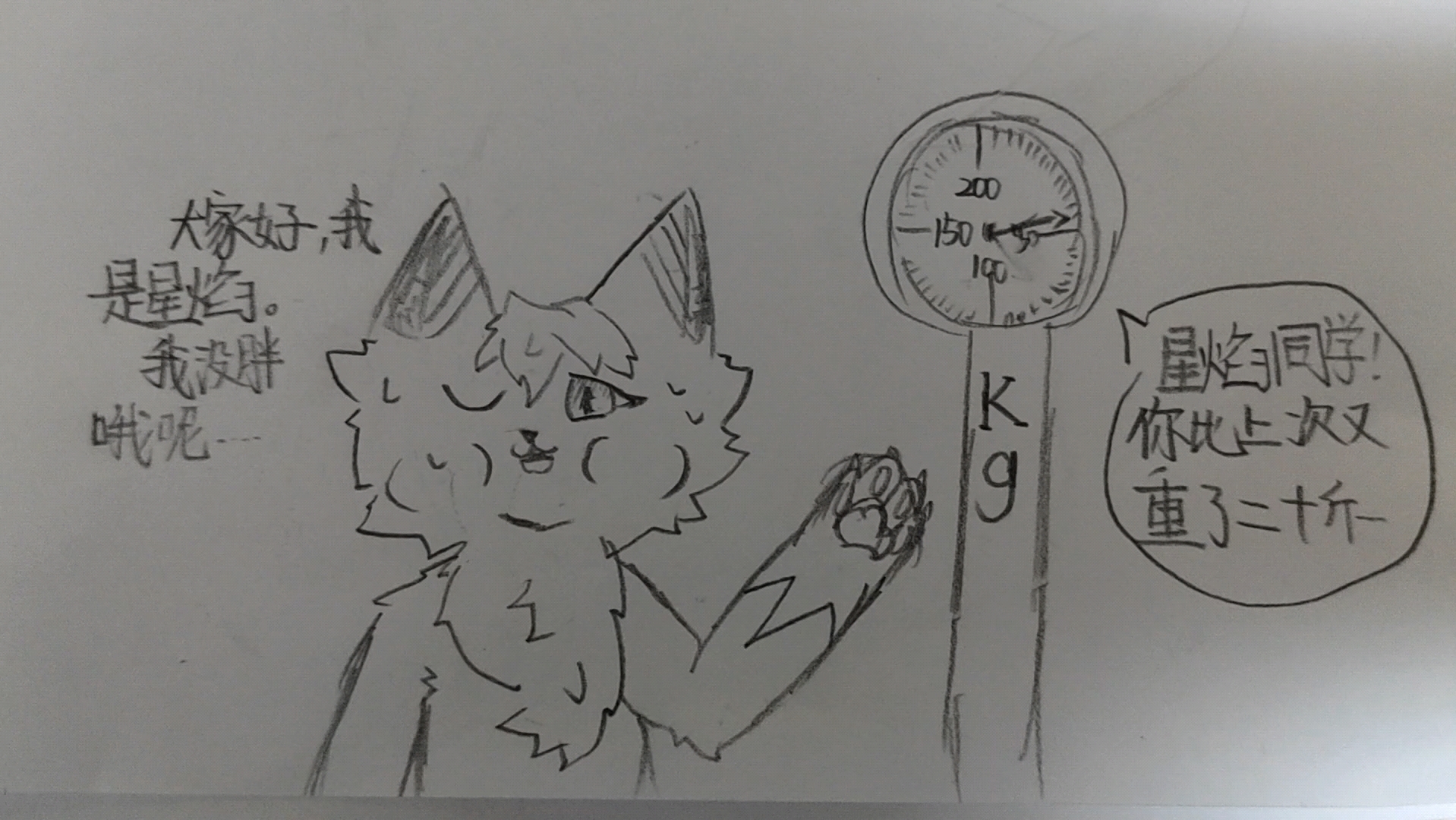 【 furry】福瑞小劇場 福瑞控快點!