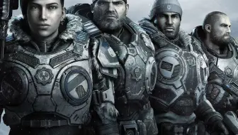 Gears Of War 4 战争机器4 流程攻略解说4 哔哩哔哩 Bilibili