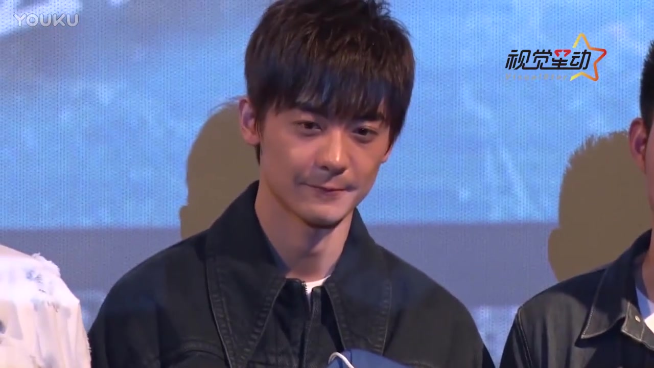 赵志伟蔚蓝50米20171013旱鸭子下海记by视觉星动at北京发布会