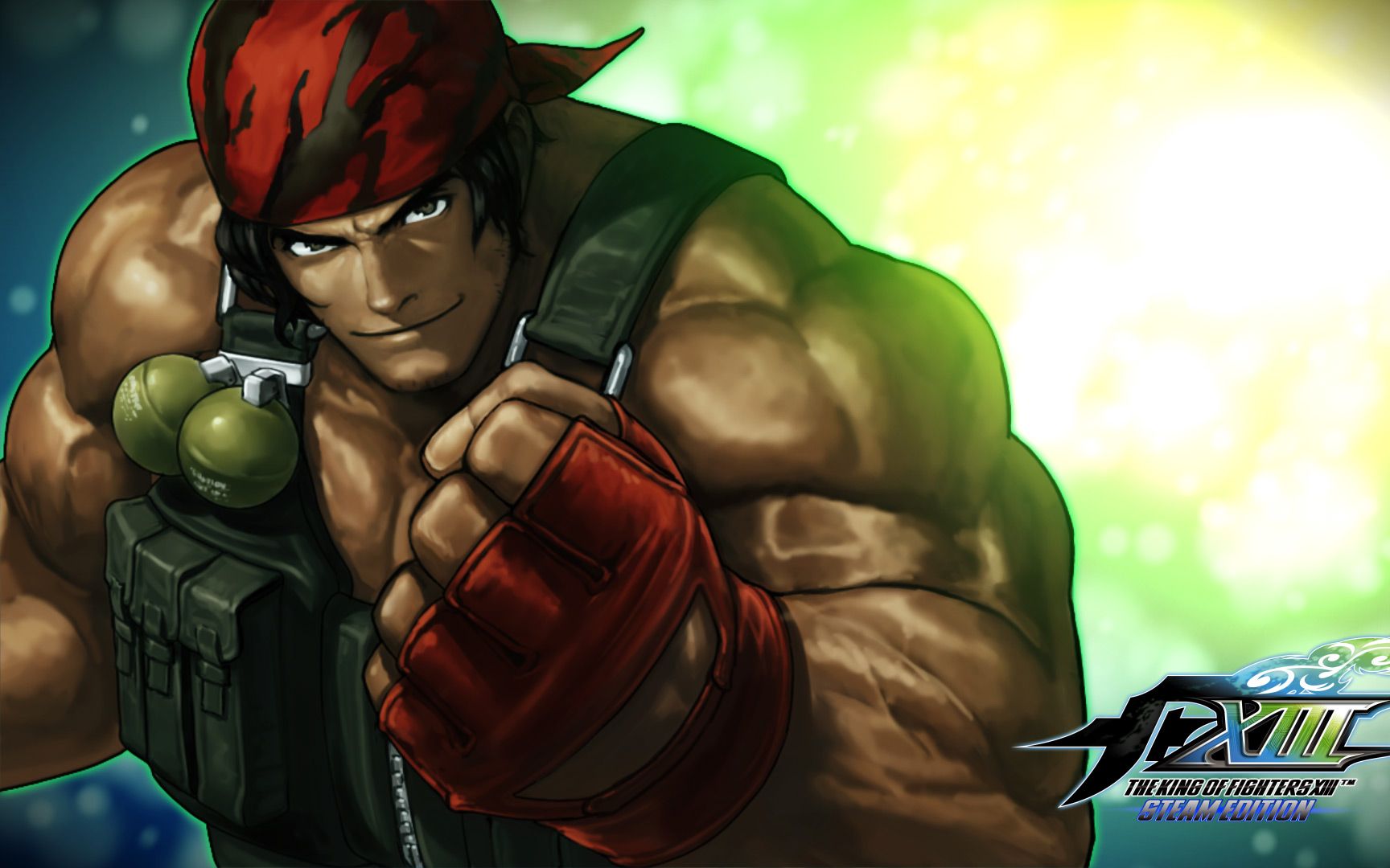 【kofxiii】拳皇13拉尔夫集锦_哔哩哔哩 (゜-゜)つロ 干杯~-bilibili