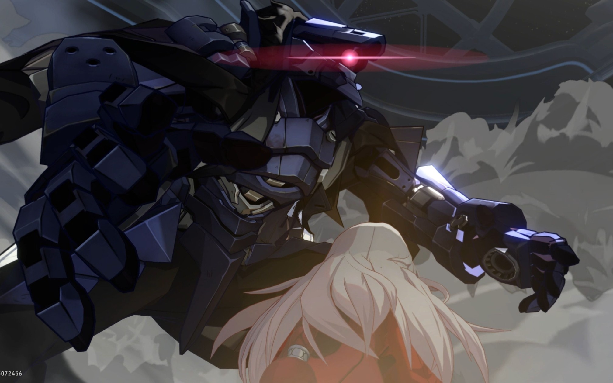 干掉他!巴萨卡——(>д )!