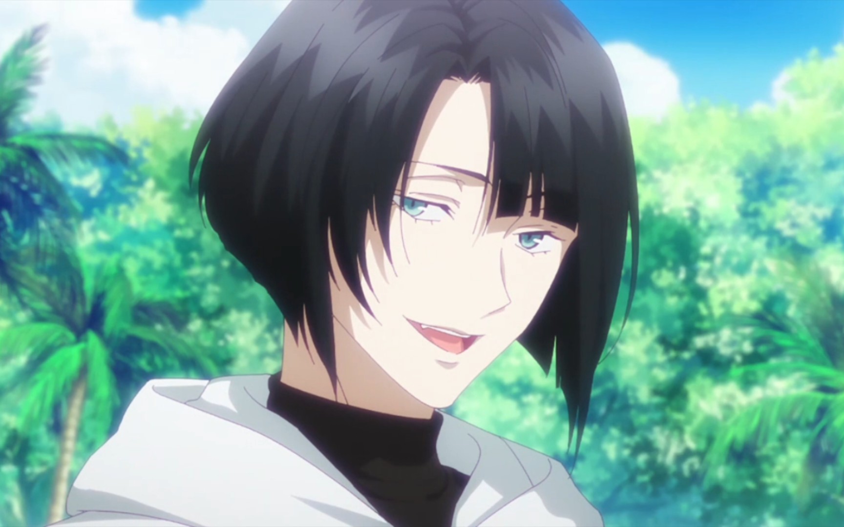 花丸剧场版生肉 松井江 全cut