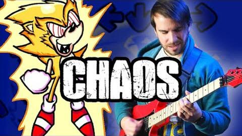 Friday Night Funkin vs Sonic.exe Fleetway - Chaos by Ichimoral on