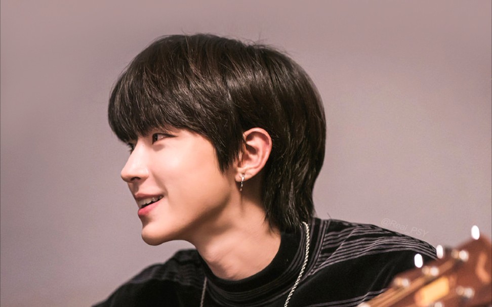 女神降临韩书俊出道歌曲starlight思念