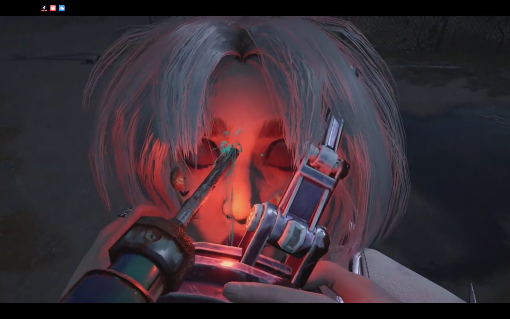 黎明杀机塞布尔处决