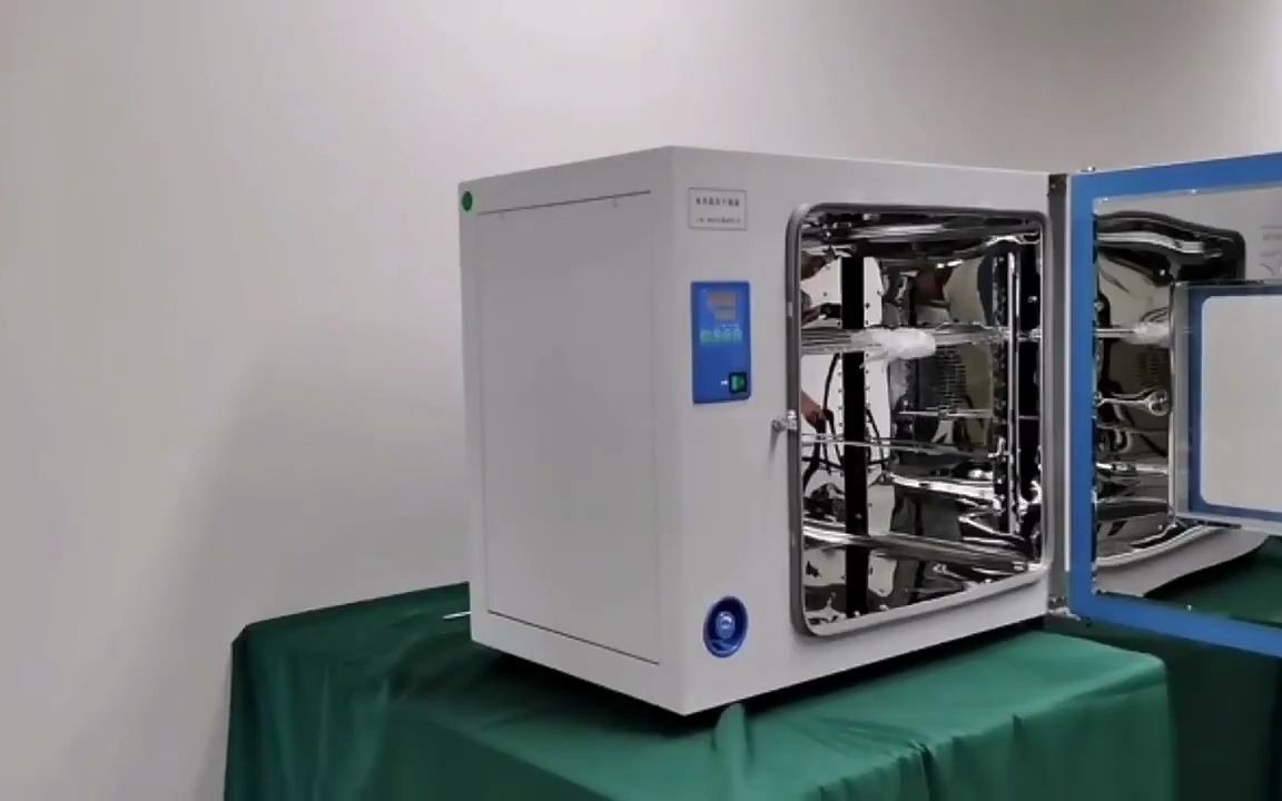 深圳帝龙dhg-9030a电热鼓风干燥箱恒温烘箱工业烤箱实验室烘箱