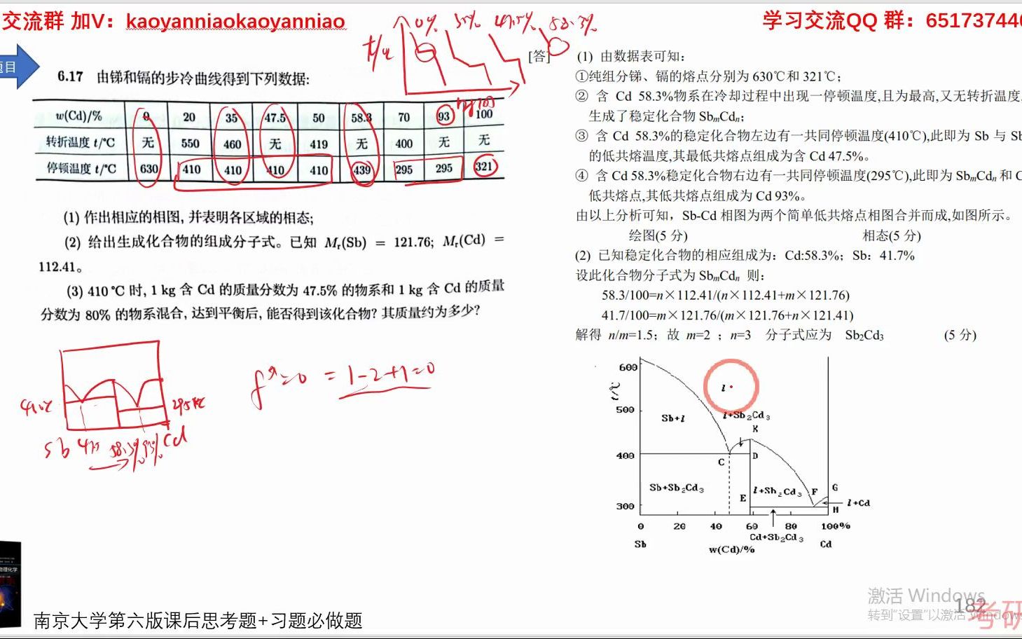 [图]91-第六章 （T17）-南大傅献彩第六版课后习题讲解