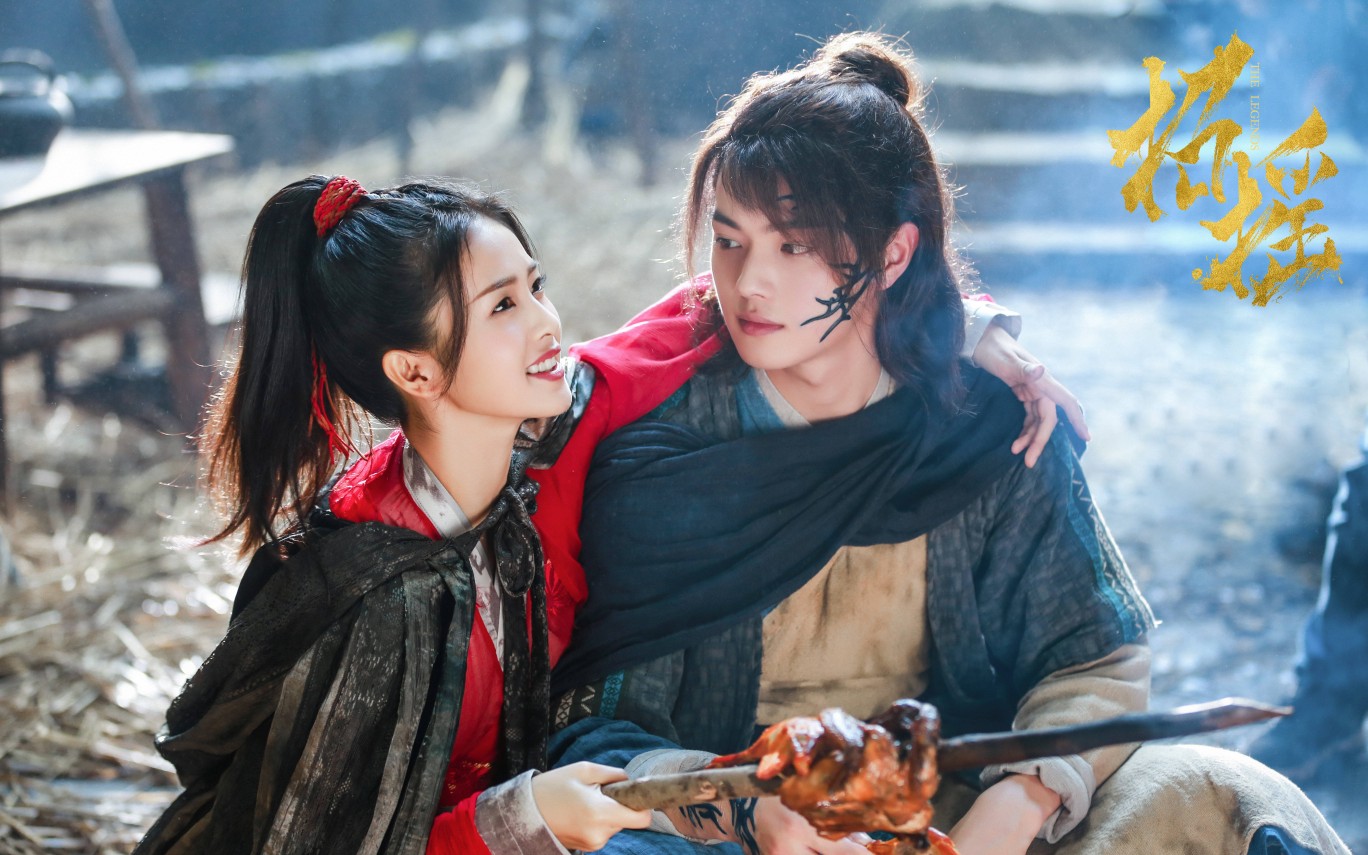 混剪 路招摇&厉尘澜 白鹿&许凯 发糖!