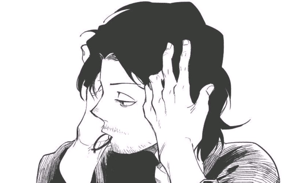 【搬运】我的英雄学院 相泽消太