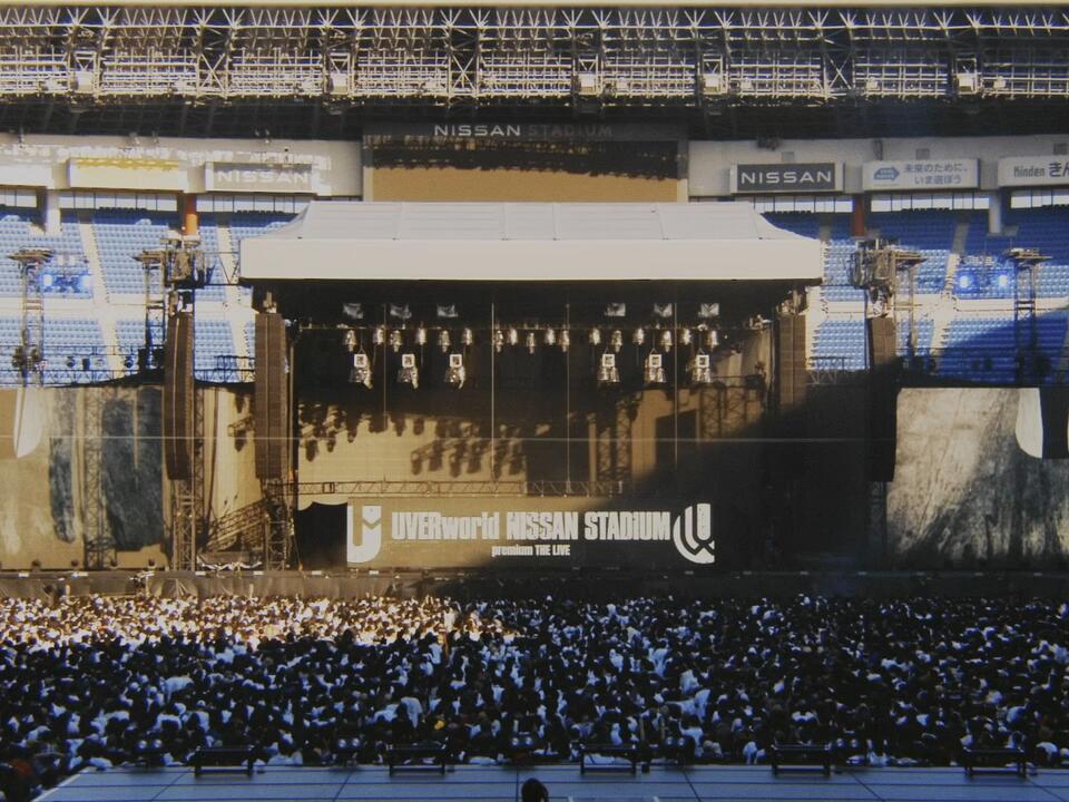 UVERworld THE LIVE 2023 07.29 NISSAN STADIUM_哔哩哔哩_bilibili