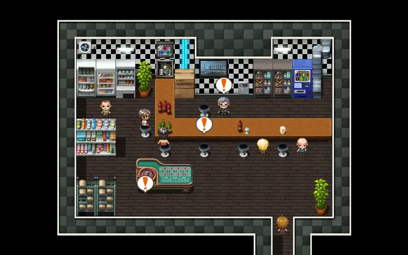 罪恶都市之丧尸小镇 中文完整版 pc/安卓 rpg游戏