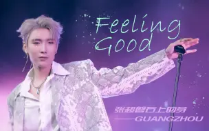 Download Video: 【张超_Baritone】【4K视频字幕】磐石上的芽广州场《Feeling good》