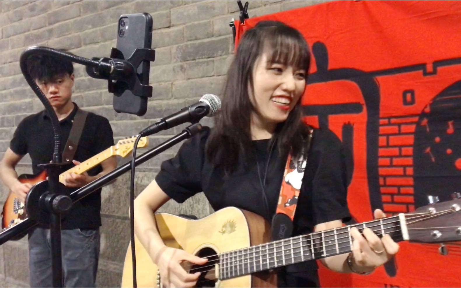 定西乐队西安安定门翻唱旅行的意义