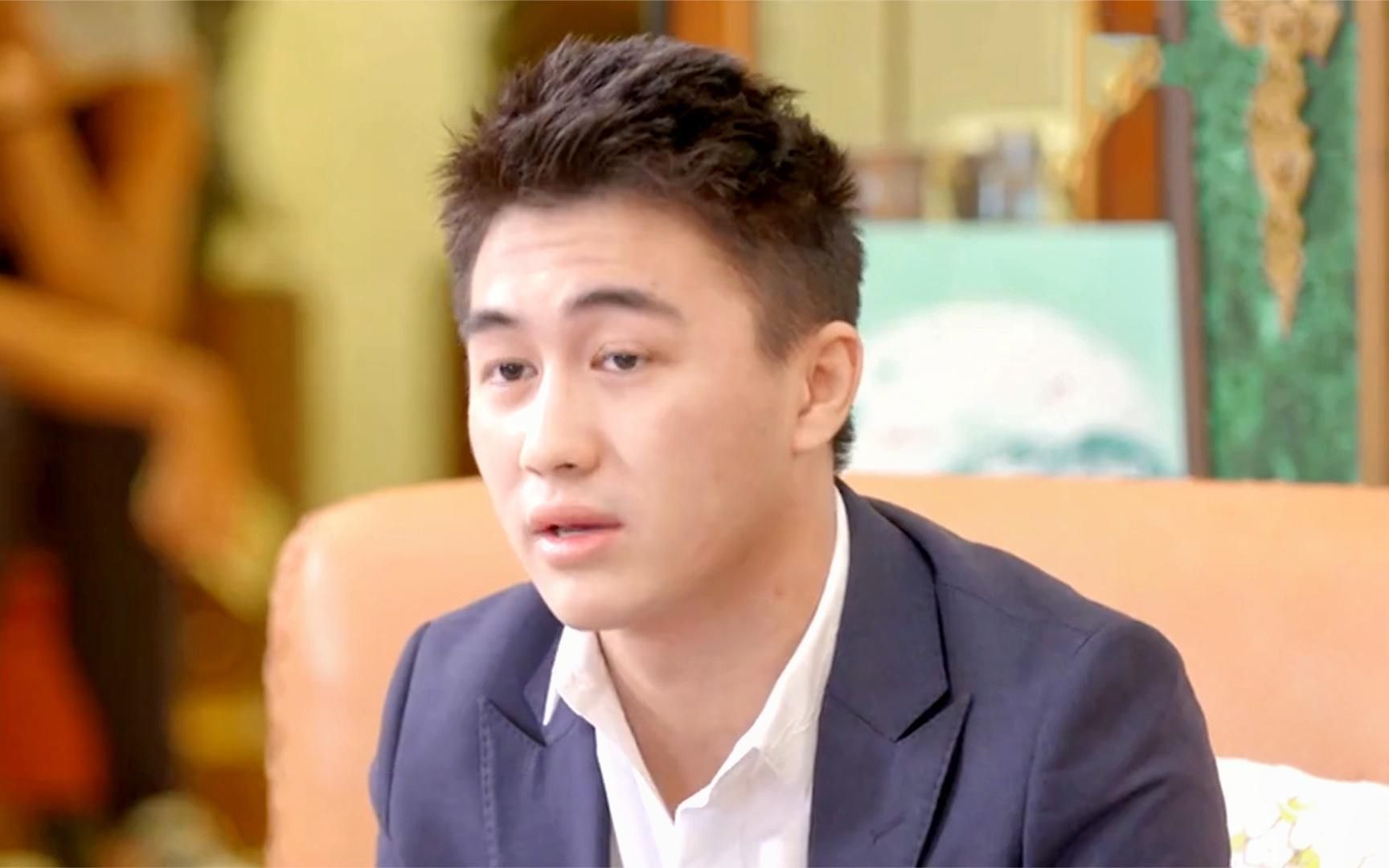 何猷君直言:出生在豪门压力大,多亏妈妈的保护!众明星谈豪门