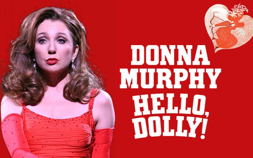 [图]【Musical Fans字幕组】《你好，多莉！》（Hello, Dolly!）2017年百老汇复排版 Donna Murphy 20170628