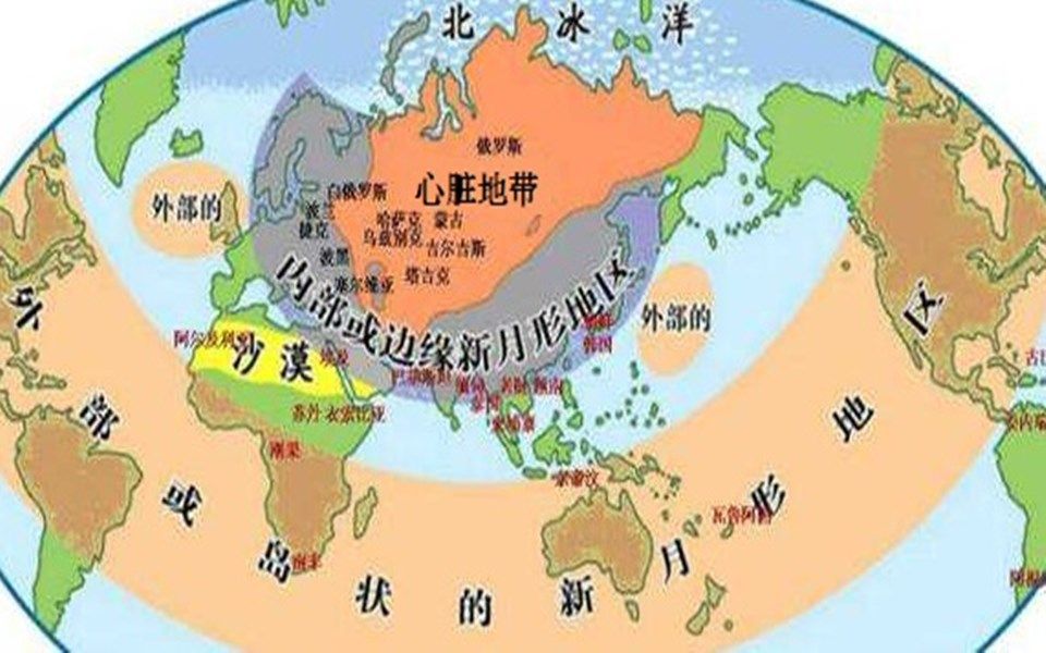 [图]大清4.游牧民族与陆权国家