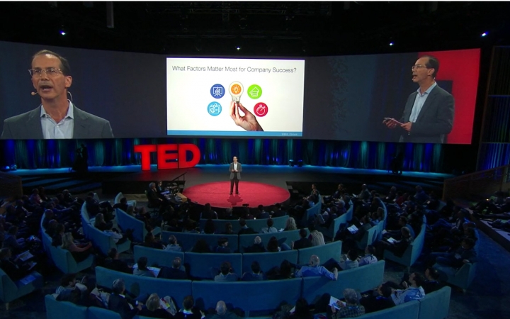 【TED】好领导是怎样炼成的哔哩哔哩bilibili