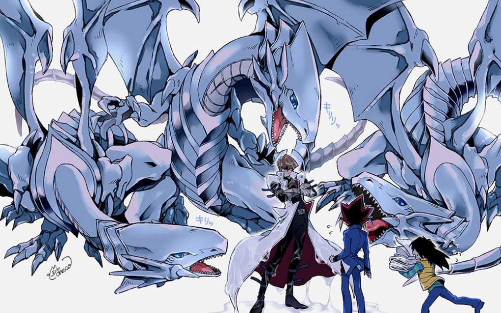 双打完美配合 干的就是红魔导