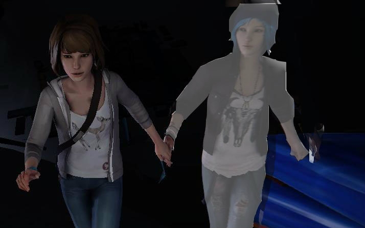 [图]Life Is Strange 「GMV」 See You Again