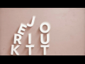 [图]Jerk it Out - Dynamic Typography [动态字体]