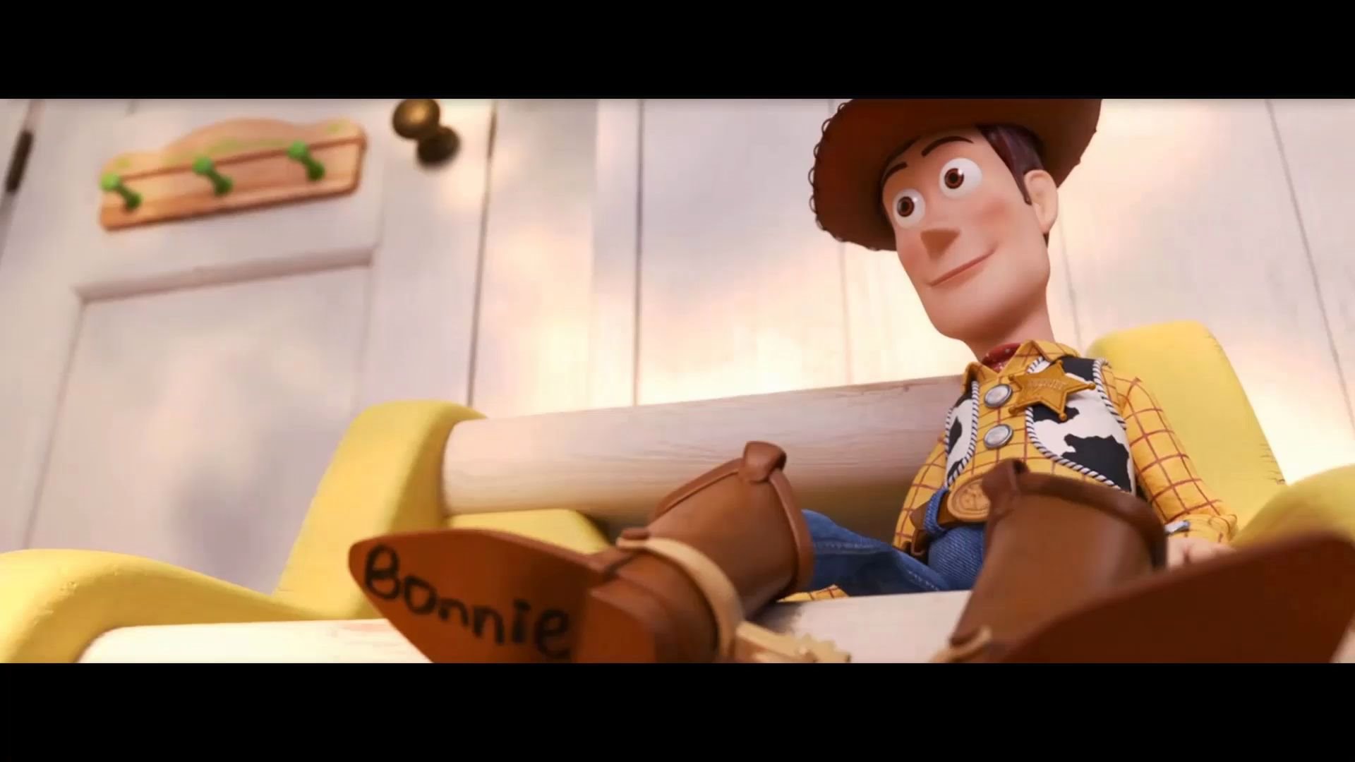 002,影片《玩具总动员4》电影解说:对电影中的人物