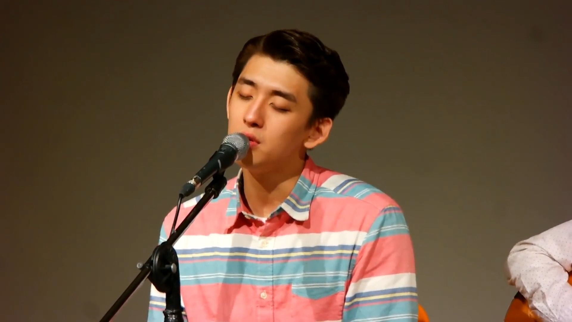 【jannabi/崔政勋】告白(cover.) — [150506 jannabi的免费外卖服务]