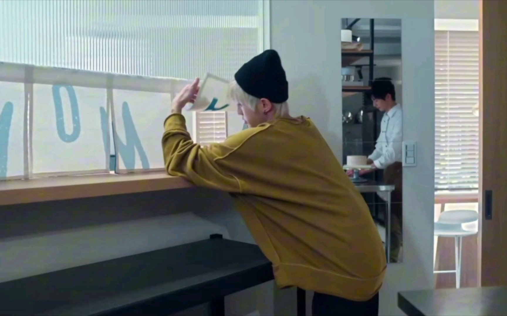 奇迹艾迪/可爱的猫猫探头