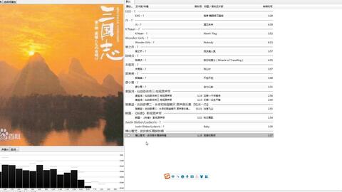 日本动画电影三国志横山菁儿配乐英雄的黎明 哔哩哔哩 日本动画电影三国志横山菁儿配乐英雄的黎明 哔哩哔哩