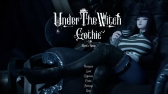 [图]魔女侵袭：库洛的房间ver0.1Under_the_Witch_Gothic_KurosRoom_Ver_0_1_0 官方中文